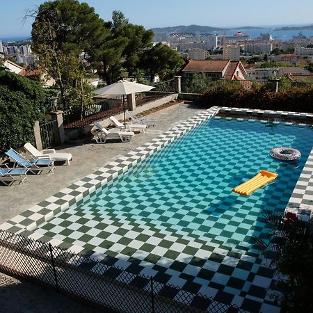 Mas Sainte Marie Apartment Toulon Ngoại thất bức ảnh