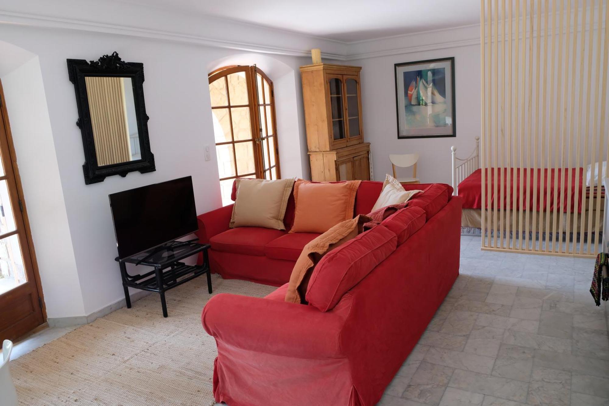 Mas Sainte Marie Apartment Toulon Ngoại thất bức ảnh