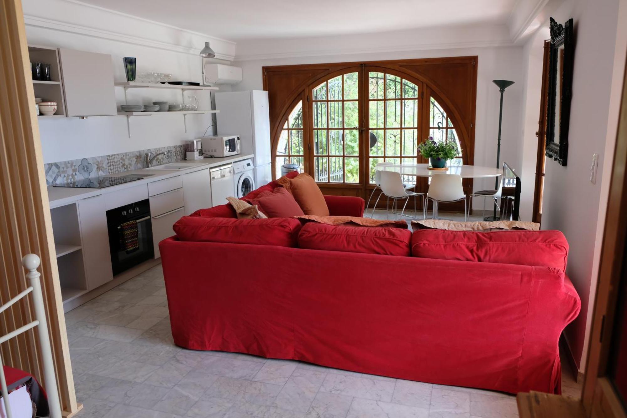 Mas Sainte Marie Apartment Toulon Ngoại thất bức ảnh