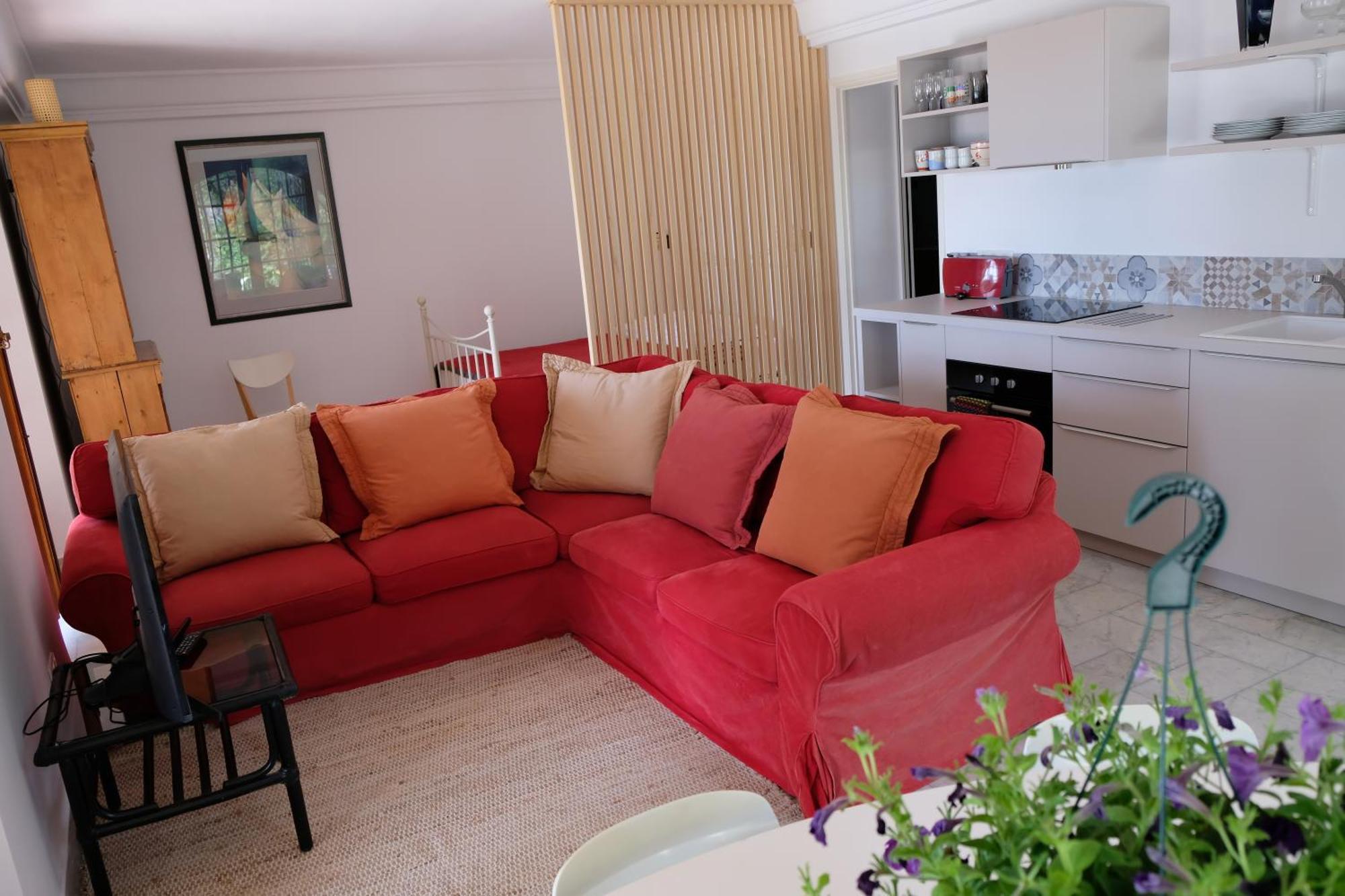 Mas Sainte Marie Apartment Toulon Ngoại thất bức ảnh