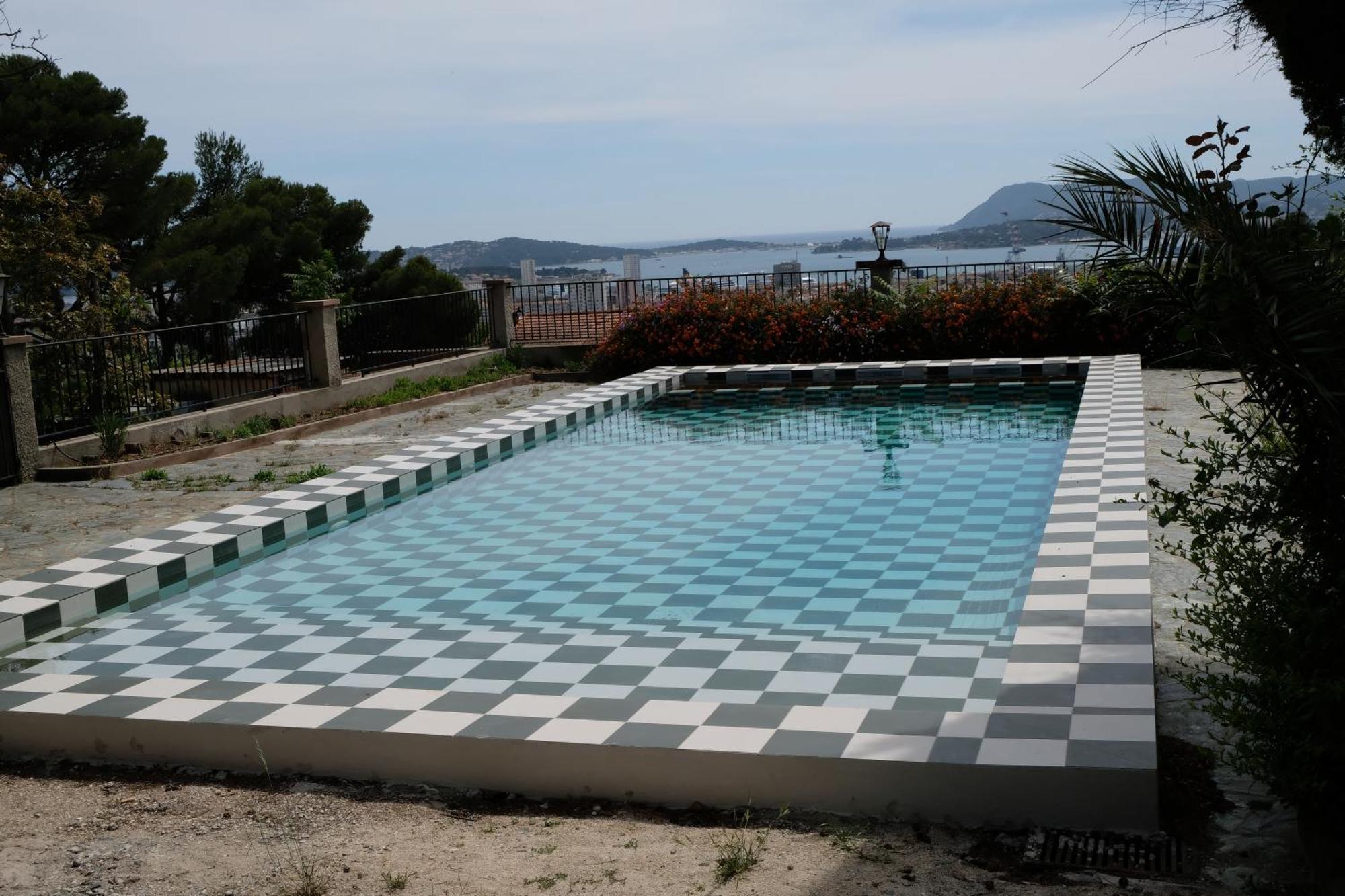 Mas Sainte Marie Apartment Toulon Ngoại thất bức ảnh