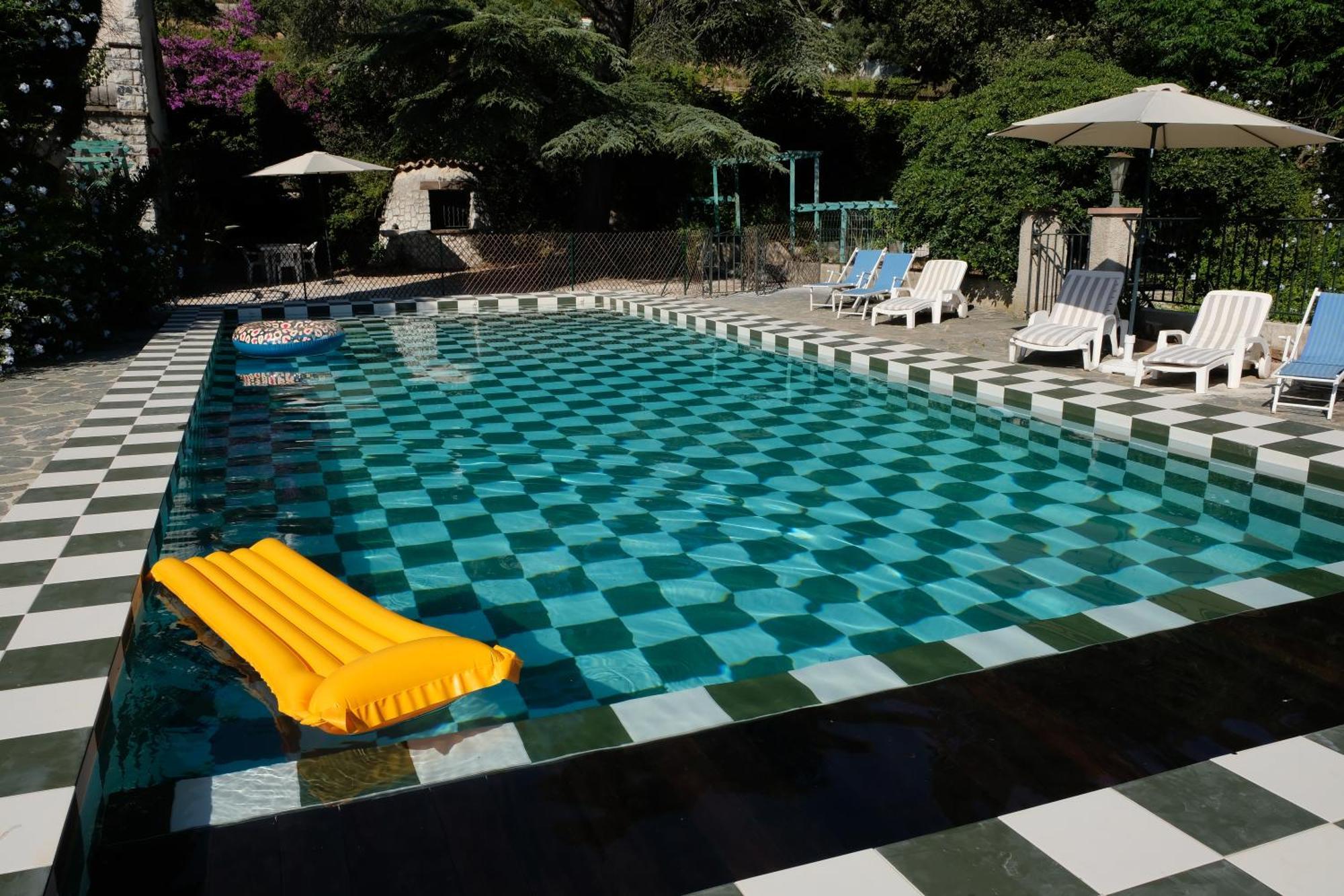 Mas Sainte Marie Apartment Toulon Ngoại thất bức ảnh