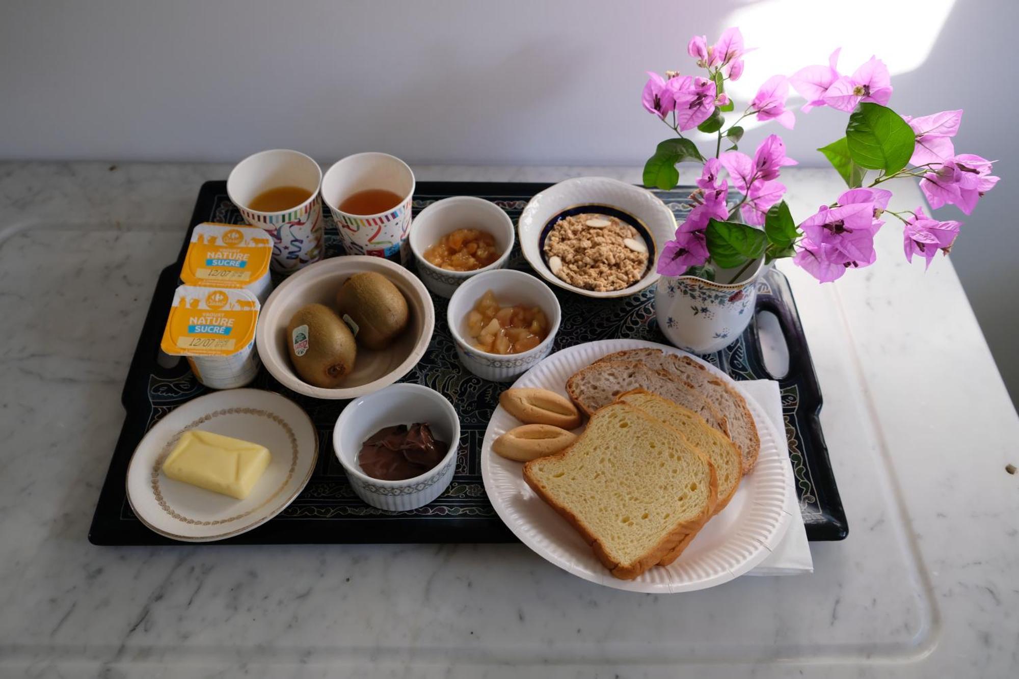 Mas Sainte Marie Apartment Toulon Ngoại thất bức ảnh
