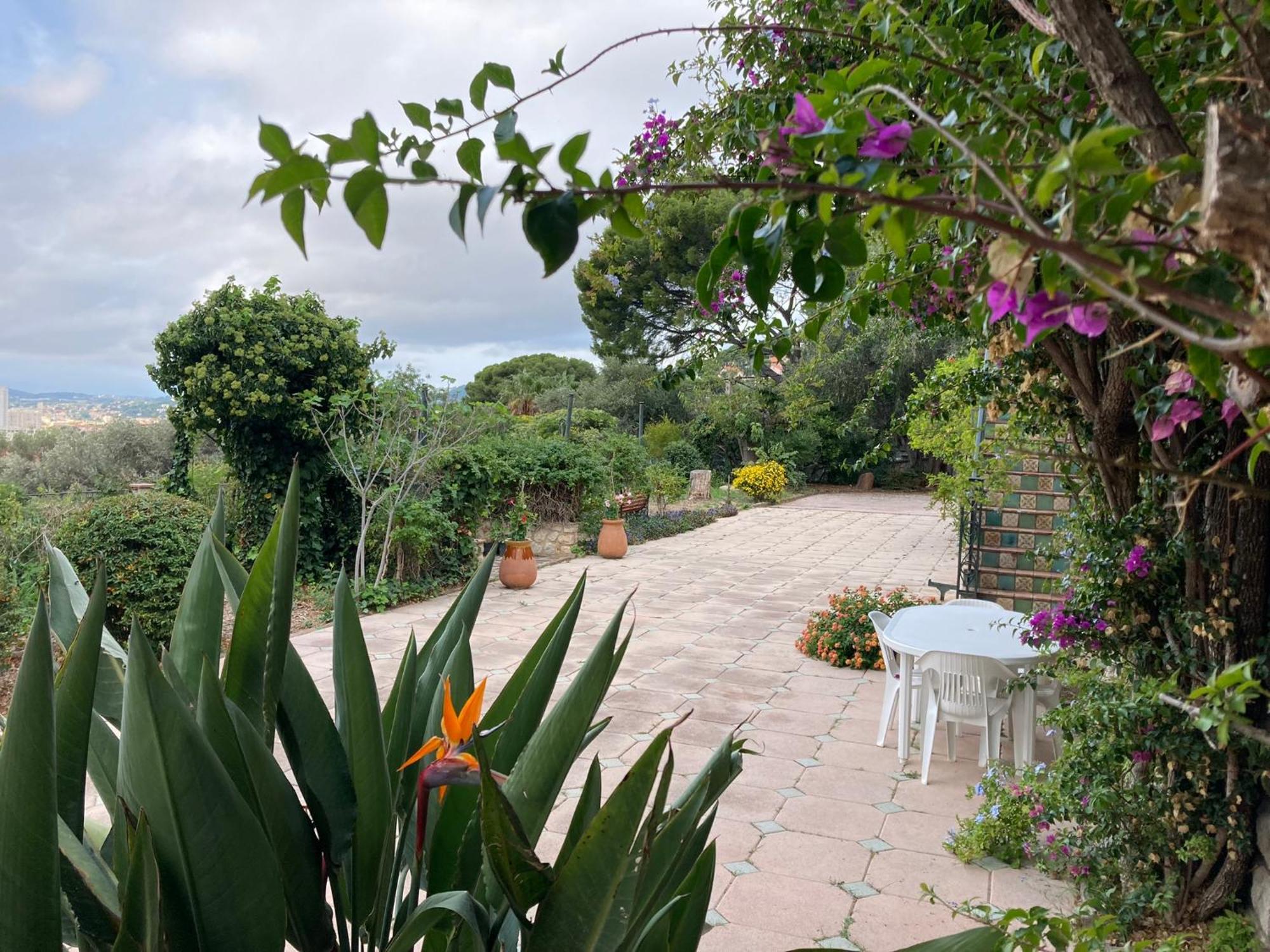 Mas Sainte Marie Apartment Toulon Ngoại thất bức ảnh